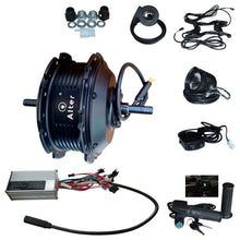 ALTER 36V 250W (002S) CYCLE HUB MOTOR KIT (BLACK) Alter Bikes