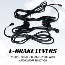 ALTER 36V 250W (002S) CYCLE HUB MOTOR KIT (BLACK) Alter Bikes