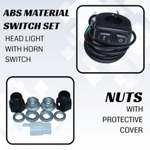 ALTER 36V 250W (002S) CYCLE HUB MOTOR KIT (BLACK) Alter Bikes