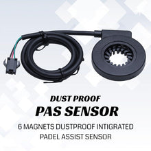 ALTER 36V 250W (002S) CYCLE HUB MOTOR KIT (BLACK) Alter Bikes