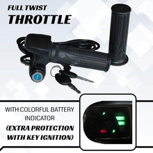 ALTER 36V 250W (002S) CYCLE HUB MOTOR KIT (BLACK) Alter Bikes