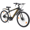 Alter 26" 002S Model Electric Cycle with 36V 250W BLDC HUB Motor | LI-ION BATTERY | 95% PREASSEMBLED with Charger Alter Bikes