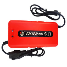 ALTER 48V 3.0A Lead Acid Charger (Red) Alter Bikes