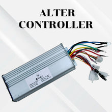 Alter Electric Bike Conversion kit 48v 750w - Black Alter Bikes