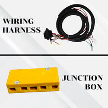 Alter Electric Bike Conversion kit 48v 750w - Black Alter Bikes