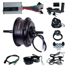 ALTER 36V 250W (002S) CYCLE HUB MOTOR KIT (BLACK) Alter Bikes