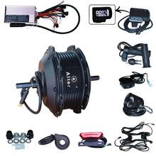 Alter 36V250W (003Pro) Electric Bike Kit - Black Alter Bikes